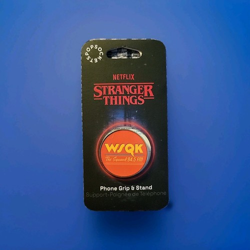 New stranger things - new, popsocket