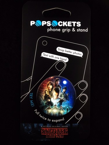 Popsockets netflix stranger - netflix,