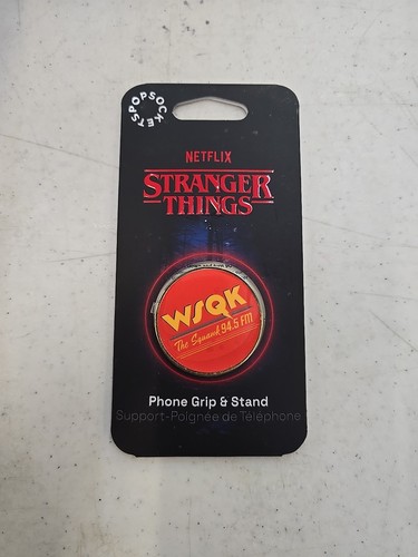 Stranger things wsqk - stranger, 94.5