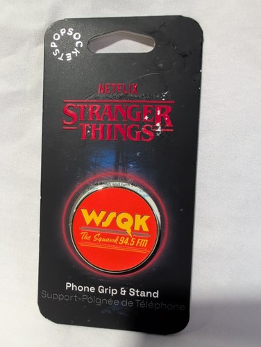 Stranger things wsqk - wsqk, fm