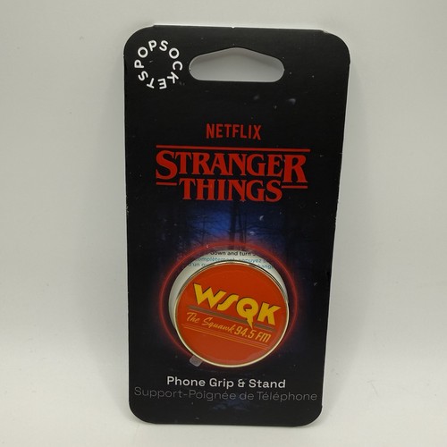 Stranger things wsqk - things, 94.5