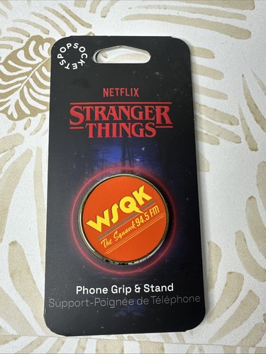 New stranger things popsocket - new,
