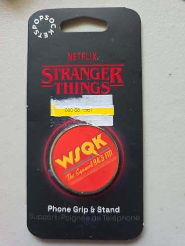 Popsockets stranger things - stranger,
