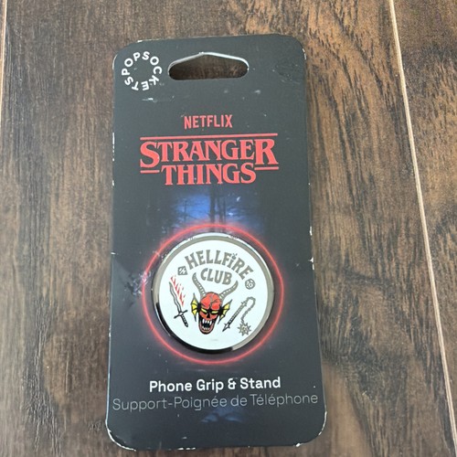 New limited edition stranger - new,