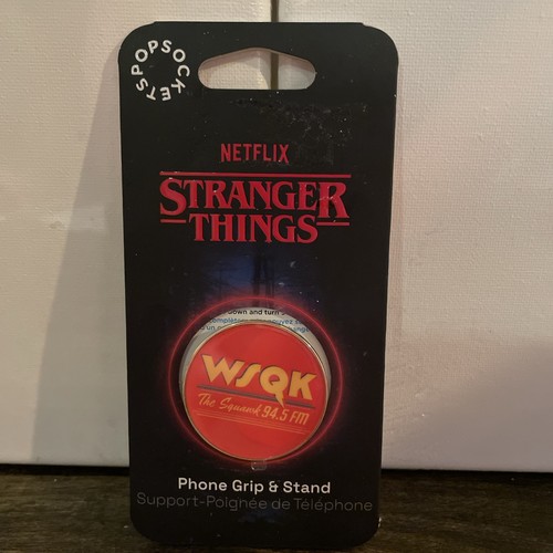 New stranger things - things, popsocket