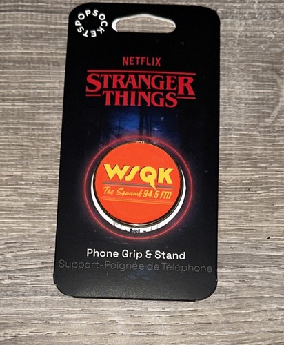 New stranger things popsocket - new,