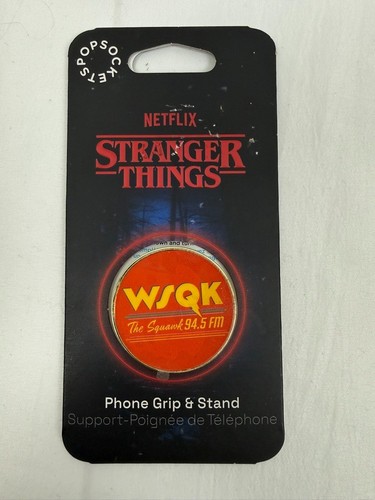 New stranger things - new,