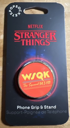 Stranger things wsqk - stranger, fm