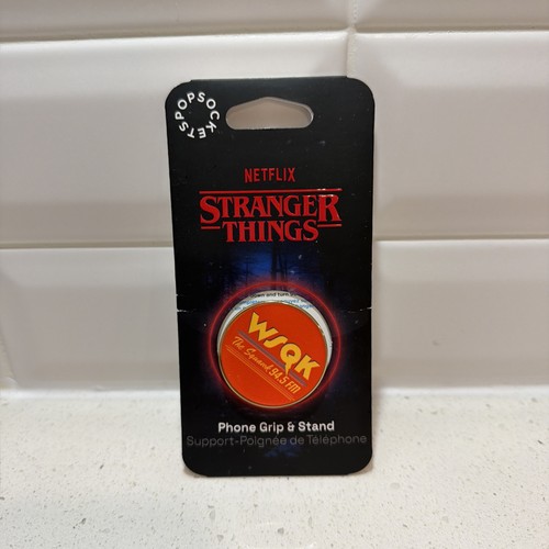 Stranger things wsqk fm - wsqk, 94.5