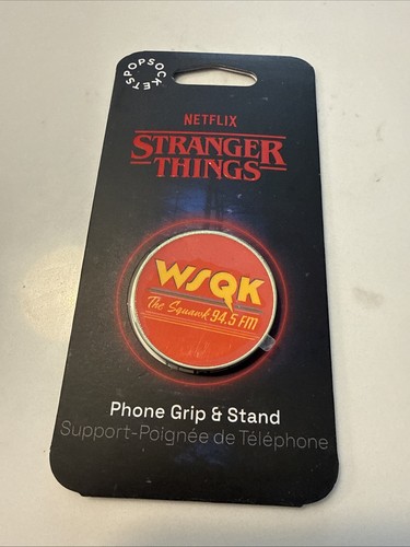 New stranger things - new,