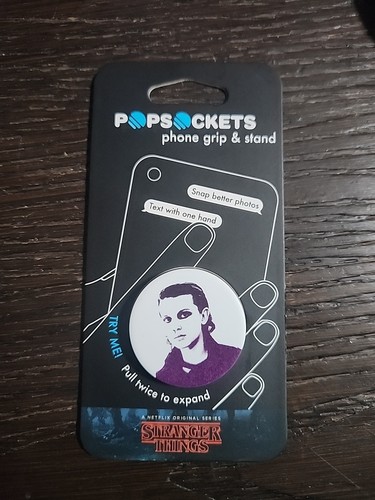Authentic popsockets stranger - popsockets,