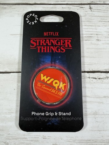 Stranger things wqek fm - stranger,